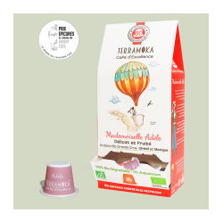 Café en Grains Lavazza...